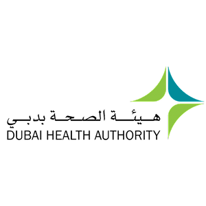 dubai-health-authority-logo